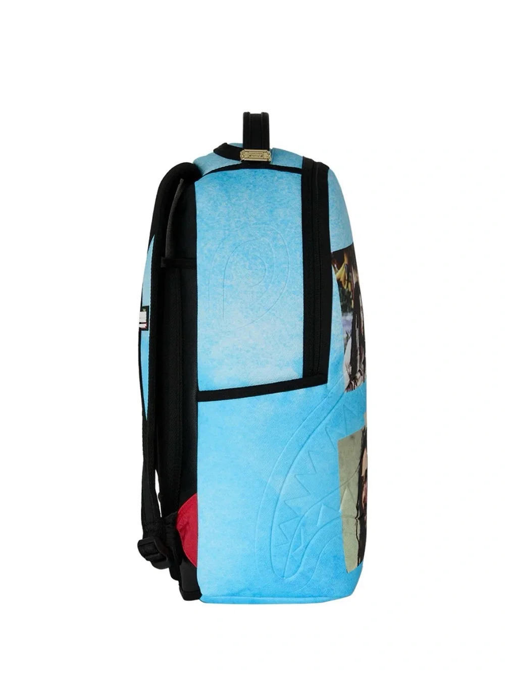 SPRAYGROUND BOB MARLEY OFFICIAL COLLAB - THE LEGEND BACKPACK  LIMITED EDITION